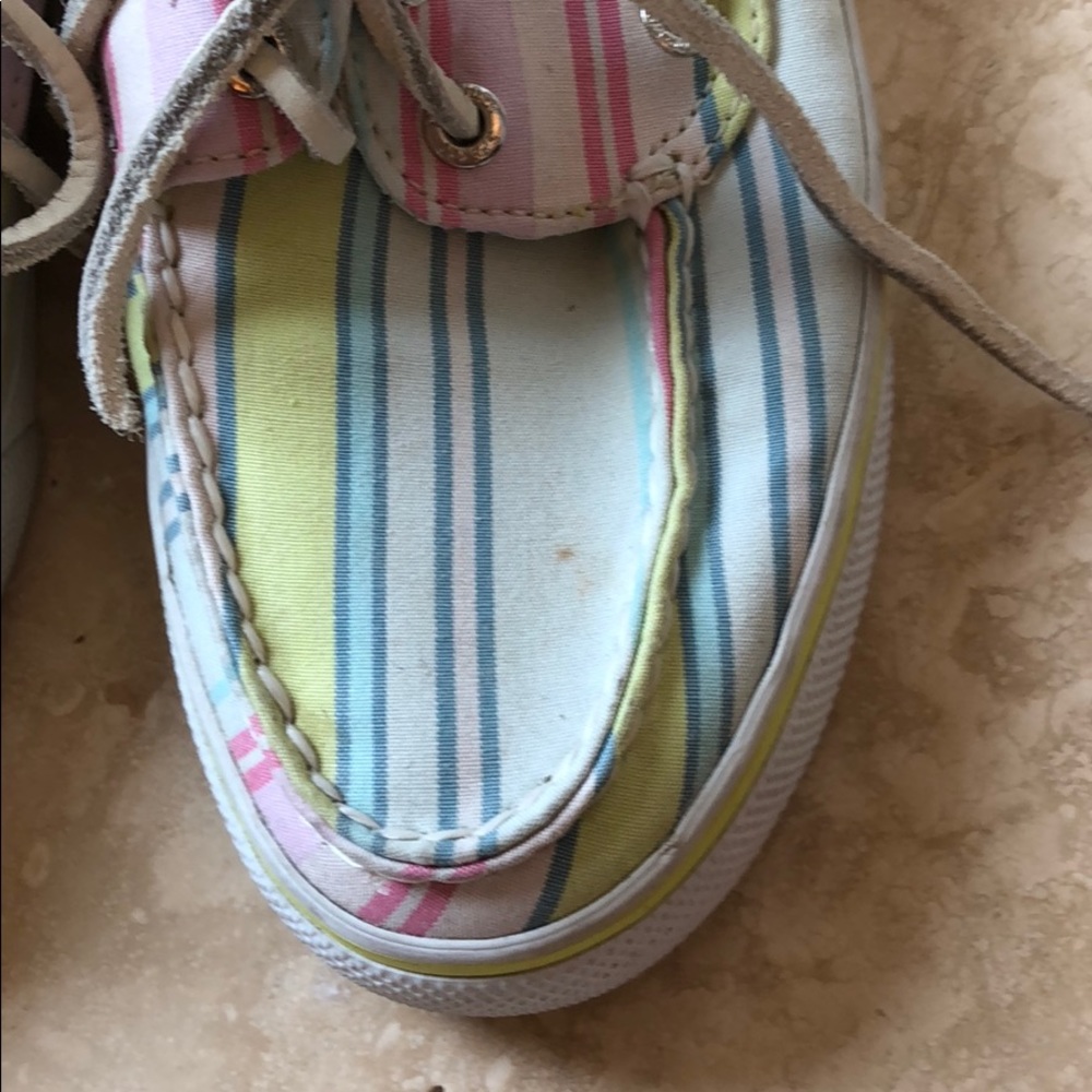 Colorful Sperry’s - Picture 2 of 2